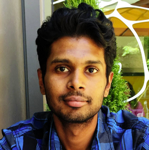 Anurag Mandalika.